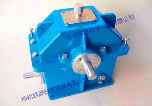 JS CM型全鋁制拆裝用大型減速器教學(xué)模型 專業(yè)教具助力機械教學(xué)